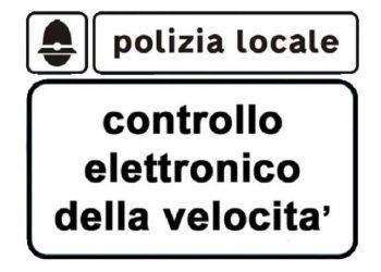 Carbonia, controllo elettronico della velocità: il calendario di giugno 2024