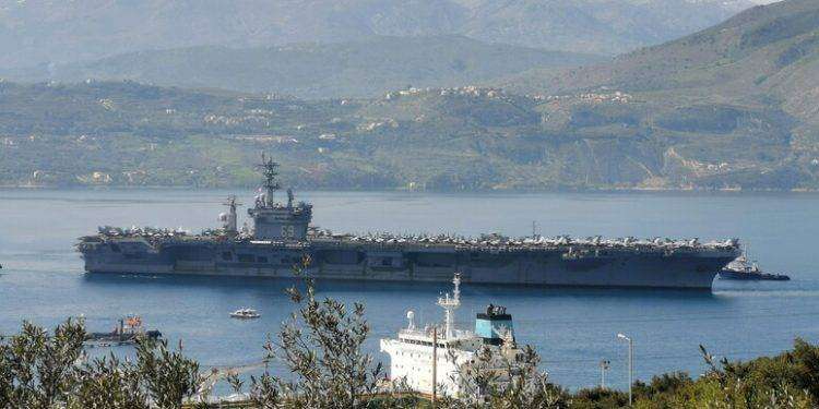 Houthi, ‘abbiamo colpito la portaerei Uss Eisenhower’