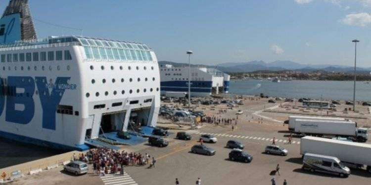 Nuovi servizi per la mobilità nei porti di Olbia e Golfo Aranci