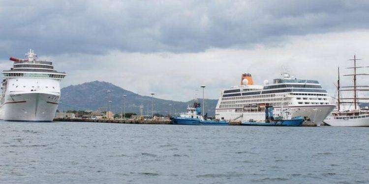Navi da crociera a Olbia, impegno per un secondo rimorchiatore
