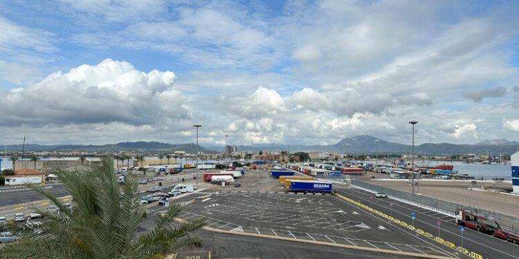 Completati lavori di riqualificazione nel porto di Olbia