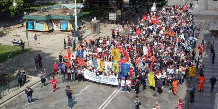 Sanità malata, nuove proteste a Nuoro e nell’Oristanese