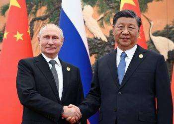 Xi a Putin: i legami Cina-Russia favoriscono pace e stabilità