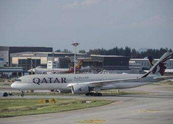 Turbolenza in volo, 12 feriti sul Doha-Dublino