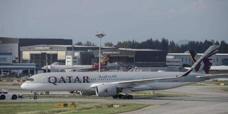 Turbolenza in volo, 12 feriti sul Doha-Dublino