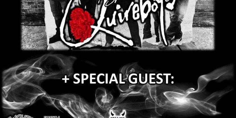 Spike con i Quireboys in concerto a Milano: una data il 16 giugno