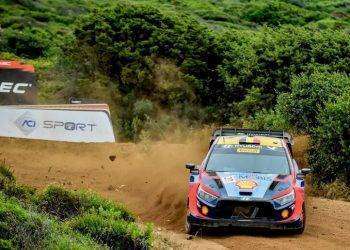 Rally Italia Sardegna, ottantasette equipaggi in gara