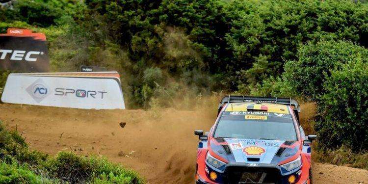 Rally Italia Sardegna, ottantasette equipaggi in gara