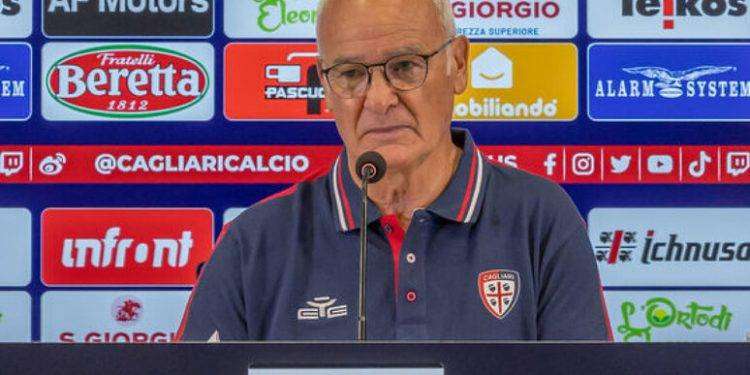 Calcio: Ranieri,’in 3 partite ci giochiamo l’intera stagione’