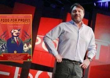 Food for profit in onda il 5 maggio su Report: il docu-film di Giulia Innocenzi sbarca su Rai 3 nel programma di Ranucci