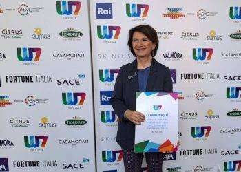 Roccella, a Matera dal 4 al 6 ottobre G7 pari opportunità