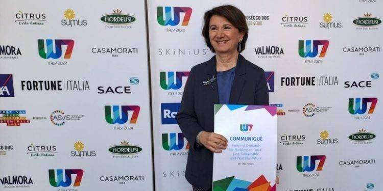 Roccella, a Matera dal 4 al 6 ottobre G7 pari opportunità