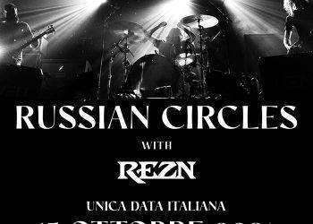 Russian Circles, una data in Italia a ottobre