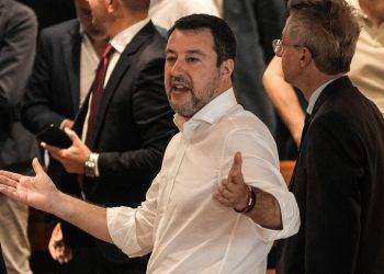 Salvini, ‘Borrell? E’ un bombarolo, non parla a mio nome’