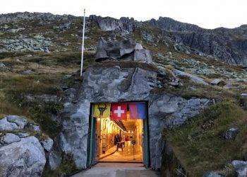 Svizzera, riapertura del Museo Sasso San Gottardo