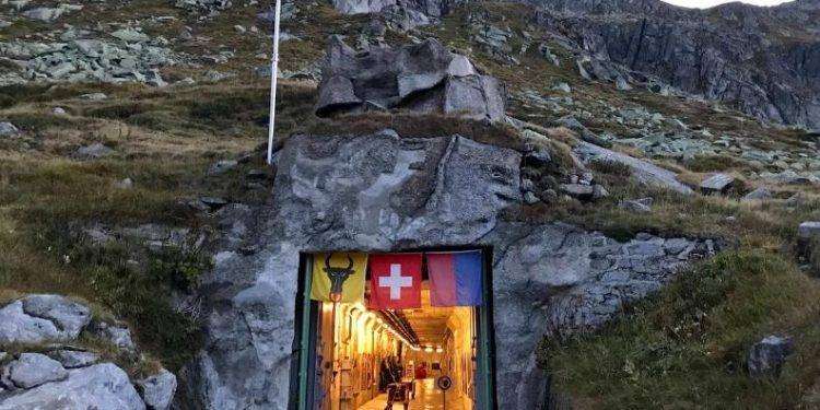 Svizzera, riapertura del Museo Sasso San Gottardo