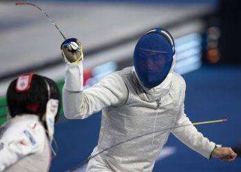 Le stelle della scherma a Cagliari per i campionati italiani