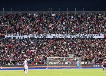 Calcio, gli Sconvolts contro Giulini: “Non basta la salvezza. Vogliamo rispetto e chiarezza”