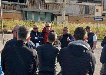 Cig alla Sider Alloys, sciopero e blocco ai cancelli nel Sulcis