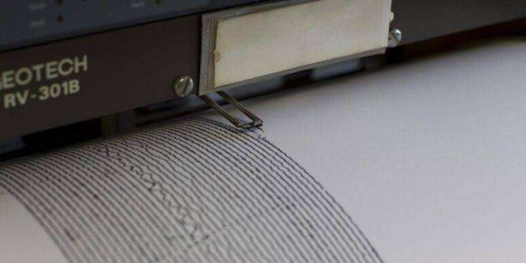 Terremoto di magnitudo 2.9 ai Campi Flegrei