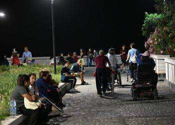 Campi Flegrei: in tanti rientrano a casa dopo una notte in strada