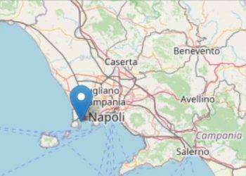Sciame sismico Campi Flegrei, magnitudo 3.7, paura ma non ci sono danni