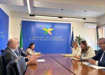 Rinnovabili: Todde vede Pichetto, ‘proficua collaborazione’