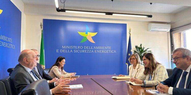 Rinnovabili: Todde vede Pichetto, ‘proficua collaborazione’