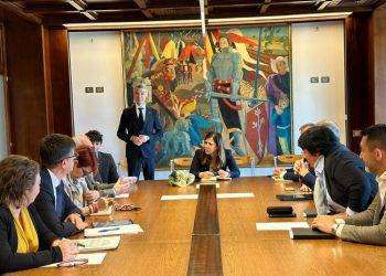 Todde, ‘cambio di passo, coi sindacati un appuntamento mensile’