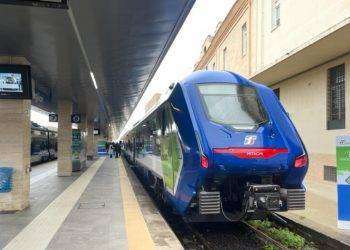 Nell’Isola un nuovo treno Blues, ora la flotta più giovane