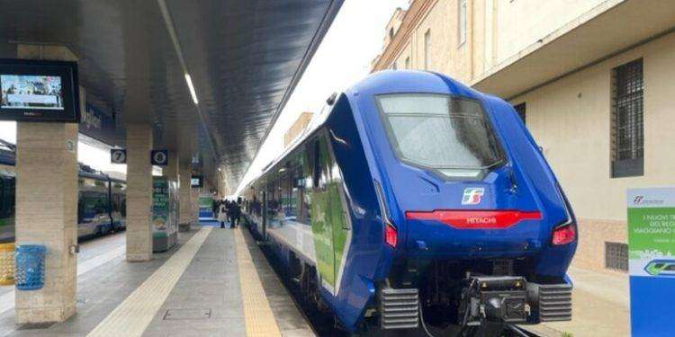 Nell’Isola un nuovo treno Blues, ora la flotta più giovane