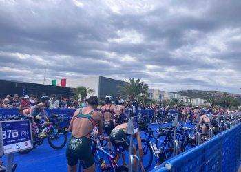 Triathlon, 5 atleti italiani alle Olimpiadi col 3/o pass donne