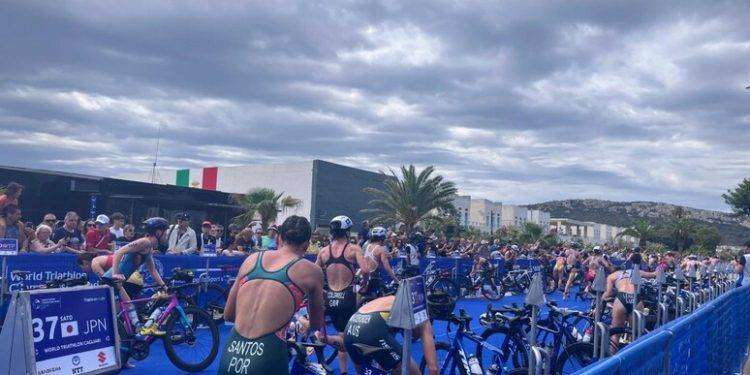 Triathlon, 5 atleti italiani alle Olimpiadi col 3/o pass donne