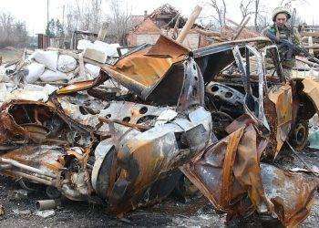 Mosca, eliminati nel Donbass 125 militari ucraini in 24 ore