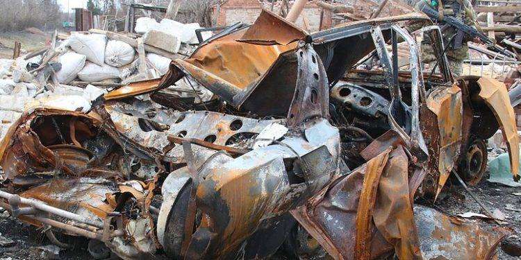 Mosca, eliminati nel Donbass 125 militari ucraini in 24 ore