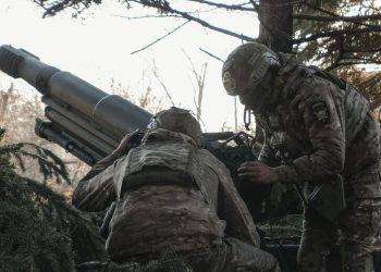 Mosca, distrutto il primo pezzo di artiglieria italiano