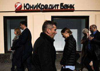 La Russia, in risposta ai boicottaggi italiani, sequestra beni di Unicredit per 463 milioni