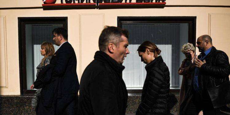 La Russia, in risposta ai boicottaggi italiani, sequestra beni di Unicredit per 463 milioni