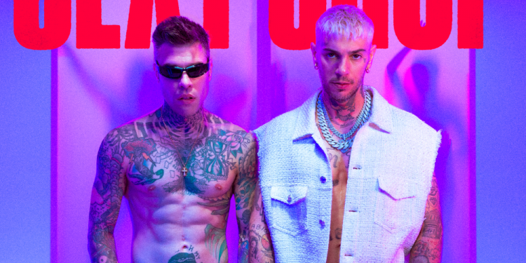 Fedez, “Sexy shop” è il nuovo singolo con Emis Killa