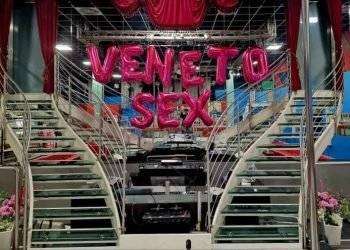 Eros, dal 17 al 19 maggio torna il Veneto Sex