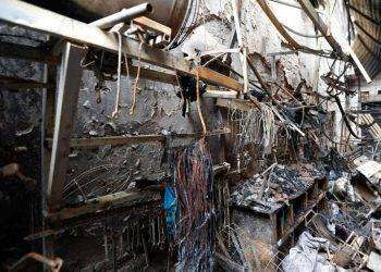 Vietnam: incendio distrugge condomino, 14 morti