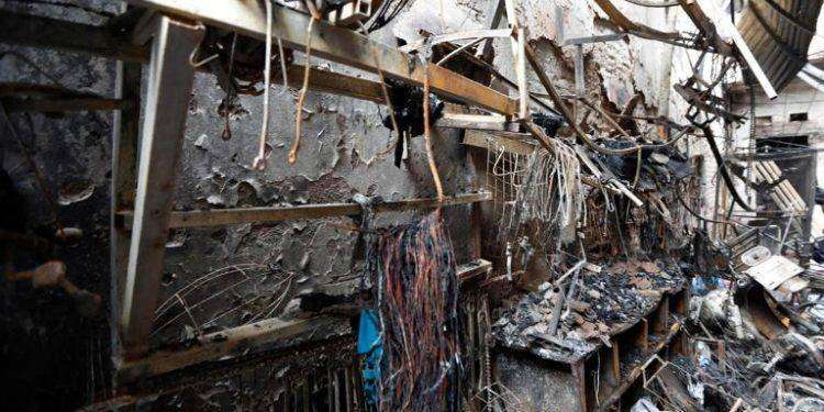 Vietnam: incendio distrugge condomino, 14 morti