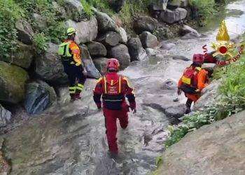 Maltempo, trovato il corpo del disperso a Cantù
