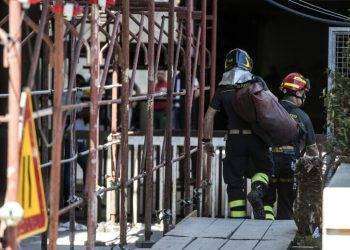 Un’altra strage sul lavoro: cinque operai morti nel Palermitano