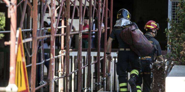 Un’altra strage sul lavoro: cinque operai morti nel Palermitano