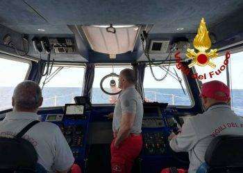 Sub dispersi in Sardegna, al via ricerche con palombari