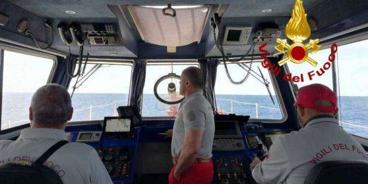 Sub dispersi in Sardegna, al via ricerche con palombari