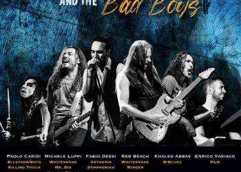 Red Beach & The Bad Boys in concerto a El Barrio di Torino