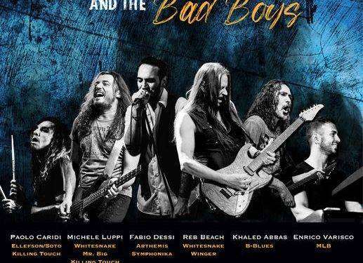 Red Beach & The Bad Boys in concerto a El Barrio di Torino