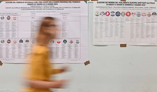 Elezioni Europee, i risultati in tempo reale in Italia (61.508 sezioni su 61.650)